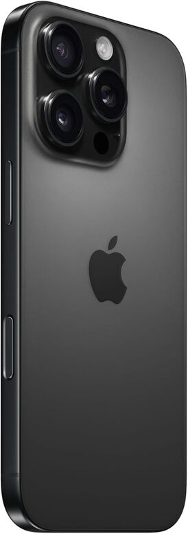 APPLE IPHONE 16 PRO 512GB BLACK TITANIUM, , hi-res
